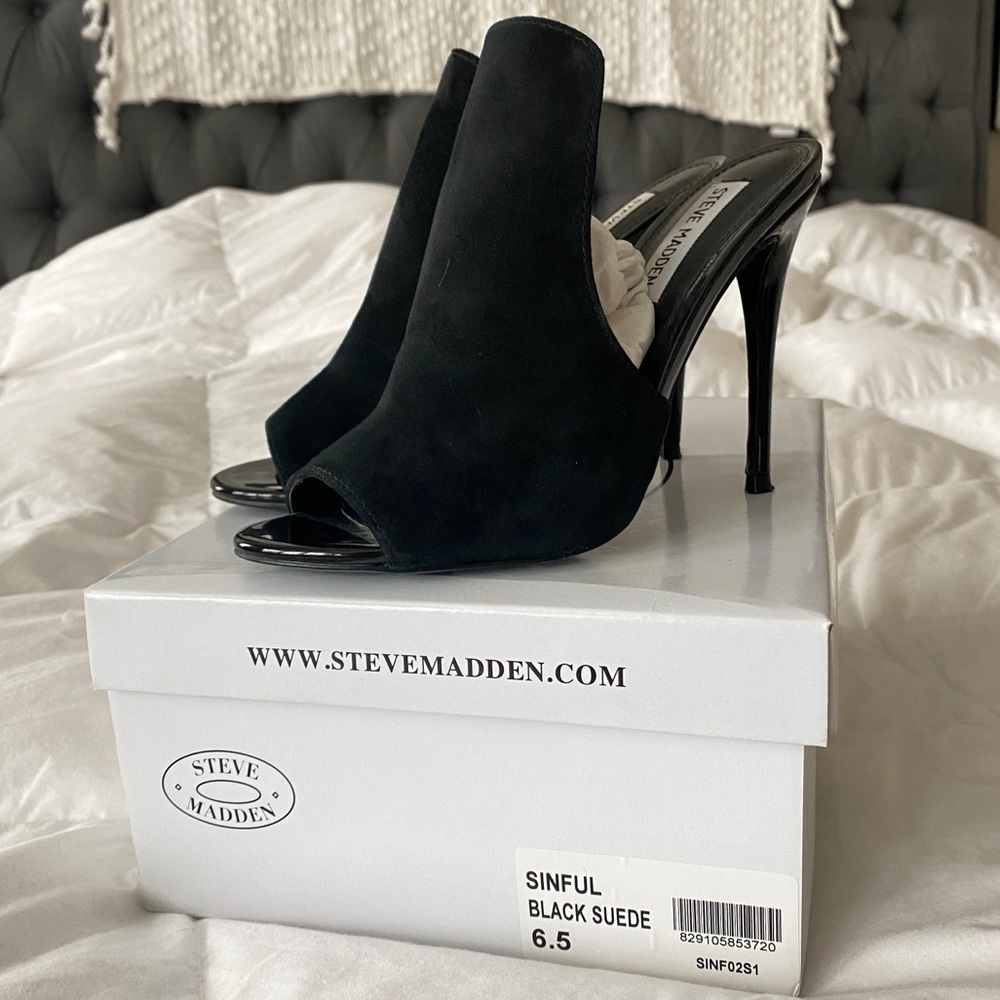 Steve Madden Sinful